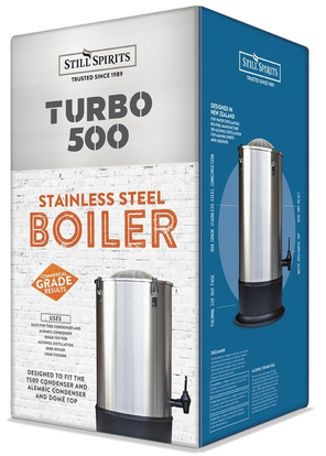 T500 spirit still stainless steel boiler 25 litre alcohol high quality condenser 