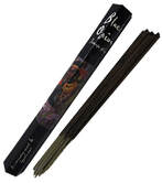 black opium sensual hypnotic fragrance scent burning kamani incense sticks
