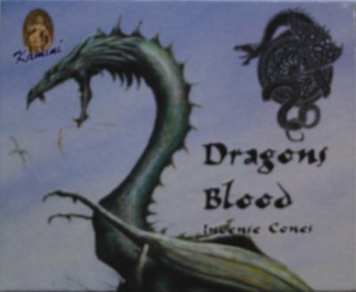 incense dhoop cones dragons blood