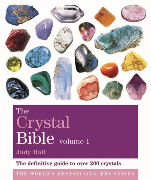 Crystal Bible Vol 1