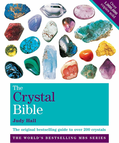 Book Crystal Bible Vol Volume 1 One Crystals Gemstones Gems Definition Define Dictionary
