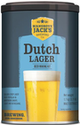 Mangrove Jack's Beer Kit International Dutch Lager 1.7kg