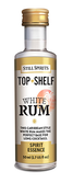 white rum spirit flavour liqueur classic still spirit top shelf homebrew liquor