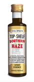 bourbon southern haze whiskey spirit flavour liqueur top shelf still spirit homebrew liquor