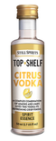citrus vodka spirit flavour liqueur classic still spirit top shelf homebrew liquor