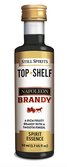 napoleon brandy spirit flavour liqueur classic still spirit top shelf homebrew liquor