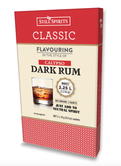 calypso dark rum spirit flavour liqueur classic still spirit top shelf homebrew liquor