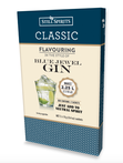 classic blue jewel gin spirit flavour liqueur classic still spirit top shelf homebrew liquor