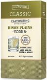 classic bison planes vodka spirit flavour liqueur classic still spirit top shelf homebrew liquor
