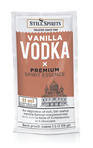 pure vanilla vodka spirit flavour liqueur classic still spirit top shelf homebrew liquor