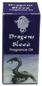 dragons blood essential aroma fragrance oil burner 