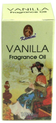 vanilla essential aroma fragrance oil burner 