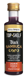still spirits top shelf liqueur alcohol black sambuca Opal Nero