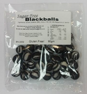 wallys lollies blackballs black balls sugar free gluten free