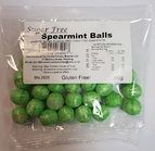 wallys lollies spearmint balls sugar free gluten free