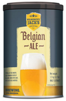 Mangrove Jack's Beer Kit International Belgian Ale 1.7kg
