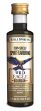 bourbon wild eagle whiskey spirit flavour liqueur original still spirit top shelf homebrew liquor