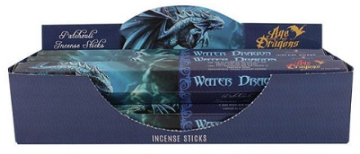 anne stokes water dragon patchouli incense sticks