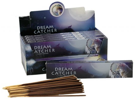 new moon dream catcher fragrance burning scent aroma  perfume incense sticks