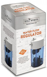 water flow regulator still spirits reservoir water supply distilling 
