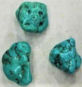 crystal gem tumble stone tumblestone howlite cluster
