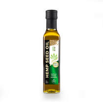 hemp seed oil hearts omega 3 6 9 vitamins salad gluten free vegan keno recyclable