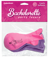 balloons pink purple bachelor bachelorette funny