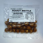 Peanut Brittle boiled lollies gluten free wallys lollies