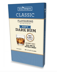 navy dark rum spirit flavour liqueur classic still spirit top shelf homebrew liquor