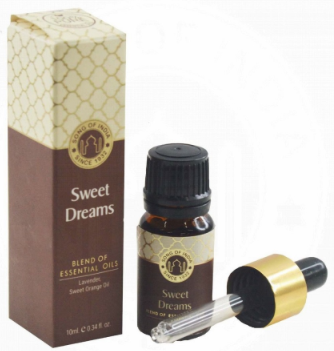 sweet dreams Lavender Sweet Orange essential oil aroma fragrance oil burner diffuser